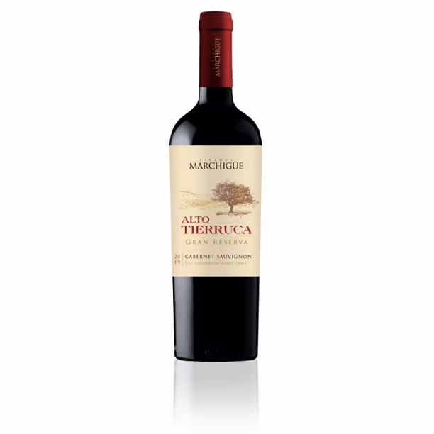 Alto Tierruca Gran Reserva Cabernet Sauvignon