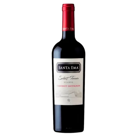 VINO SANTA EMA CABERNET S. 750 ML