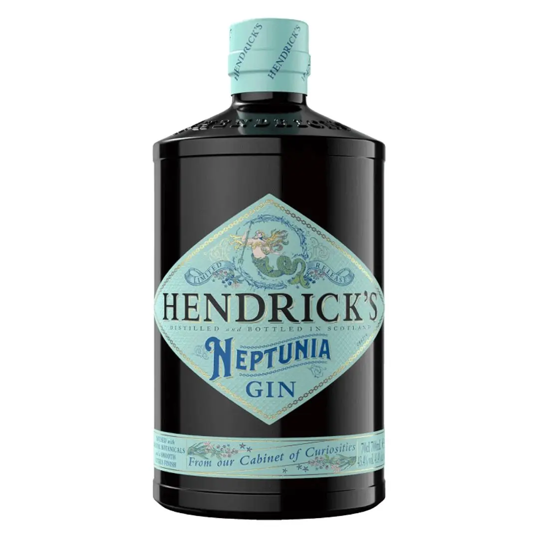 Gin Hendricks Neptunia 700cc