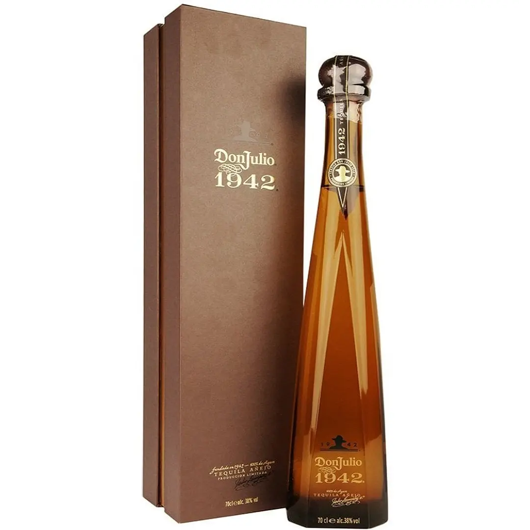 Tequila Don Julio 1942 750 ml.