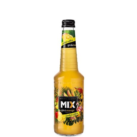 Cocktail Mix Gin&Mango 330cc