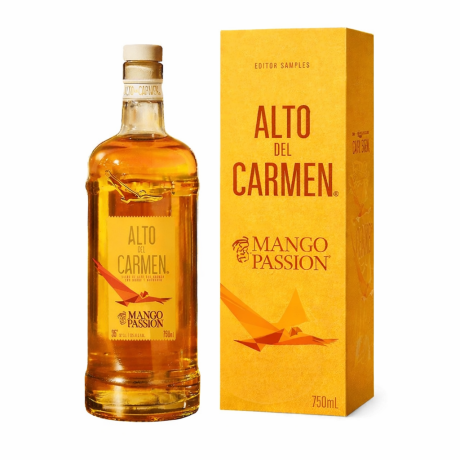 Alto del Carmen Mango Passion 35° 750 ml