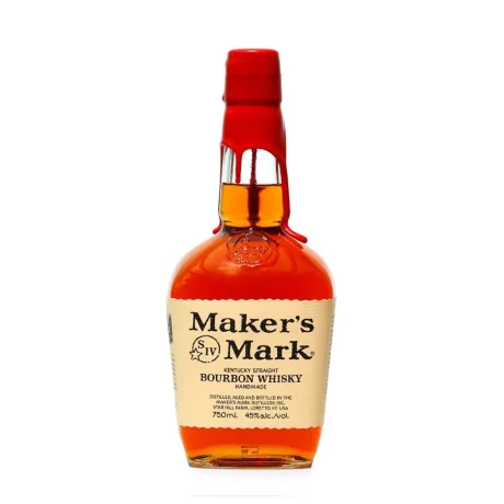 Bourbon Whisky Makers Mark 750cc