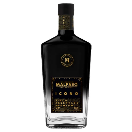 Pisco MalPaso Ícono 40° 700cc