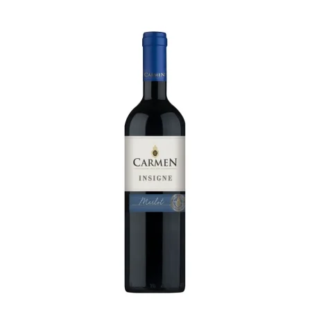 Vino Carmen Insigne Merlot 750 cc